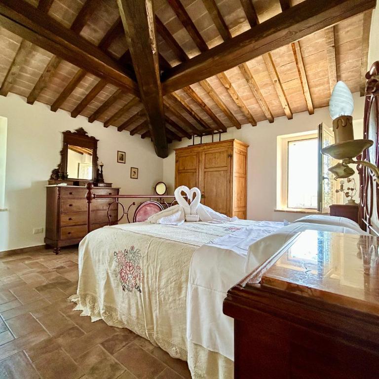 Poggiosalto in Toscana - Appartamento Deluxe - 20