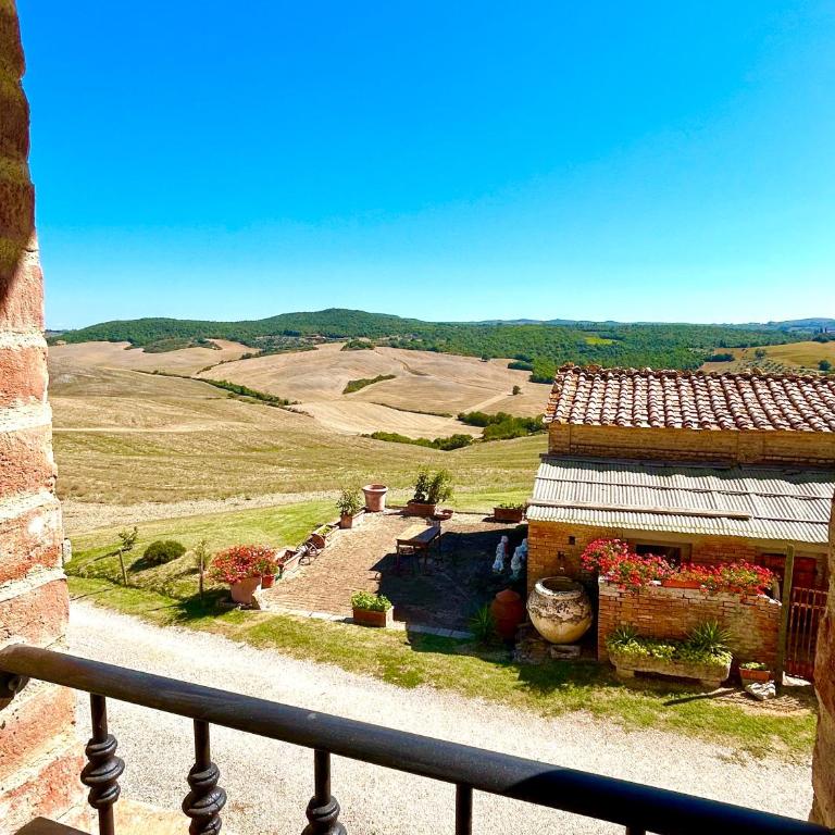 Poggiosalto in Toscana - Appartamento Deluxe - 22