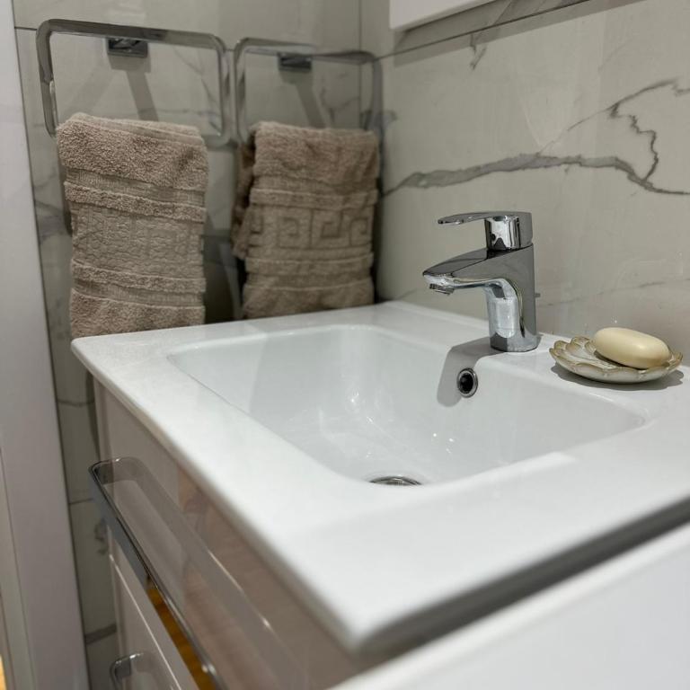 Magic Apartments Sokobanja - Apartman sa 1 Spavaćom Sobom - 19