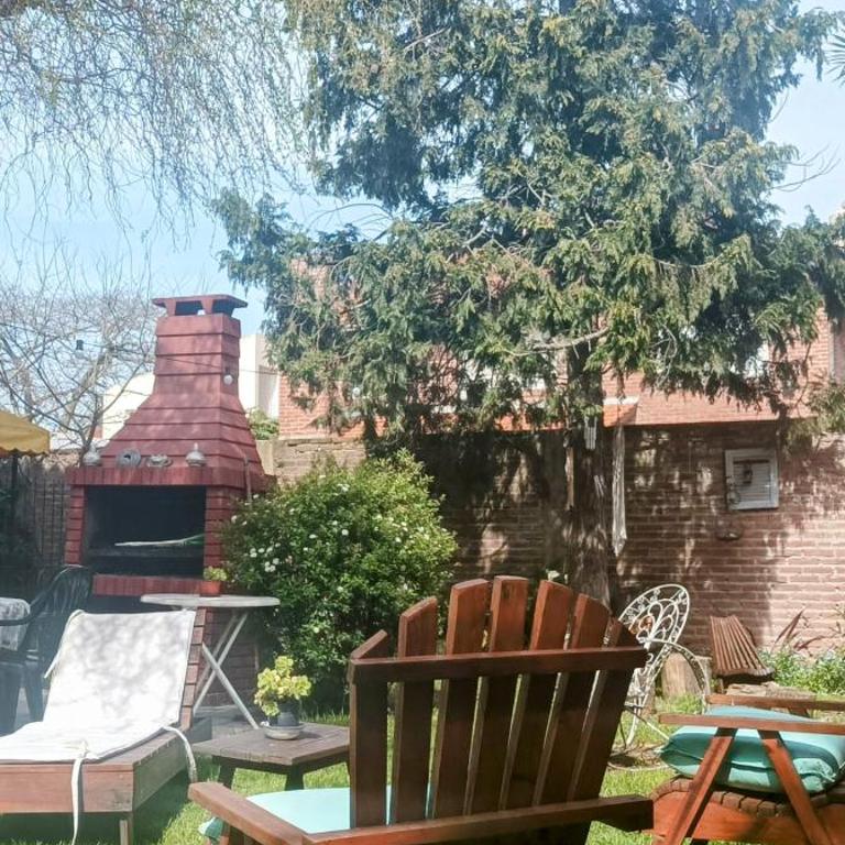 Chalet Caserón de Tejas, Amplia y confortable casa para hasta 11 huéspedes - Casa de 4 dormitorios - 40