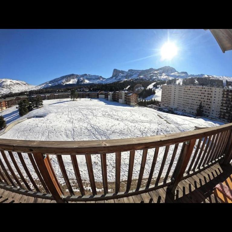 Appartement Superdevoluy - One-Bedroom Apartment - 1