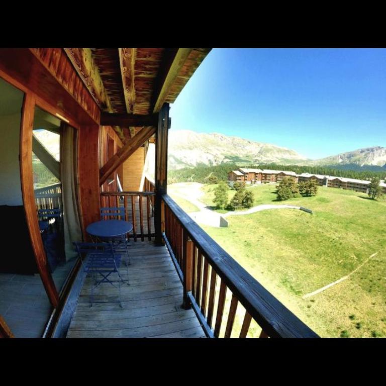 Appartement Superdevoluy - One-Bedroom Apartment - 10