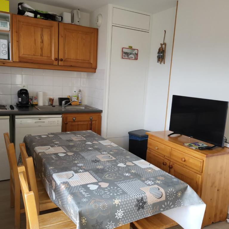 Appartement Superdevoluy - One-Bedroom Apartment - 5