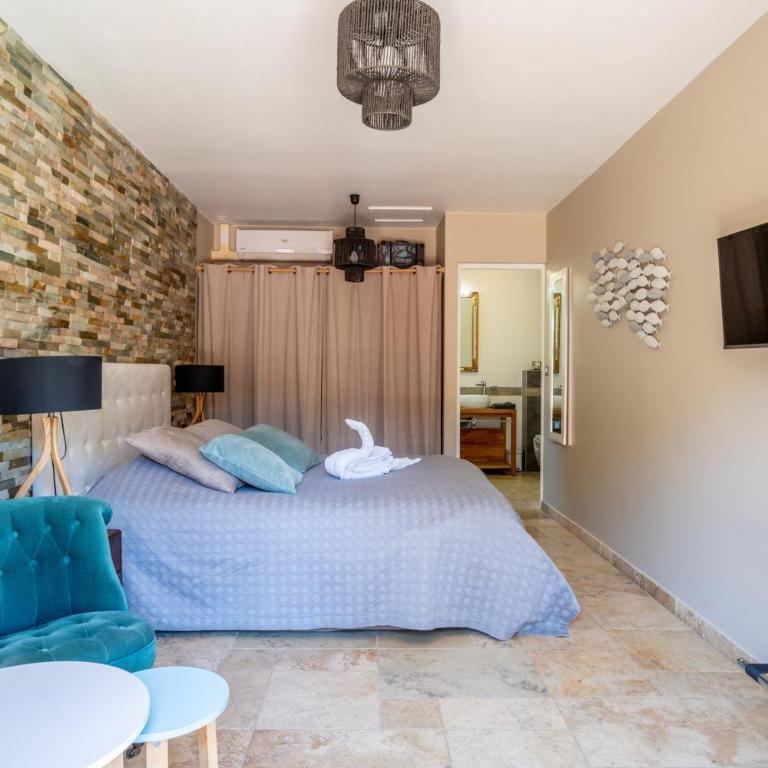 Villa Golf les Cigales - Villa avec Piscine Privée - 25