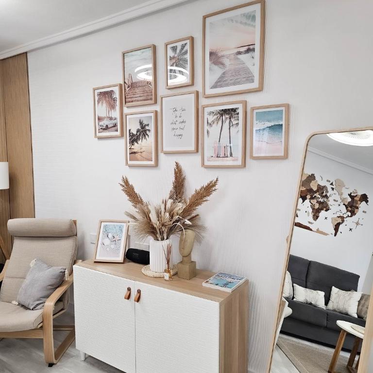 Casa Dorsya - near the beach, Torrevieja, Spain - Two-Bedroom Apartment - 3