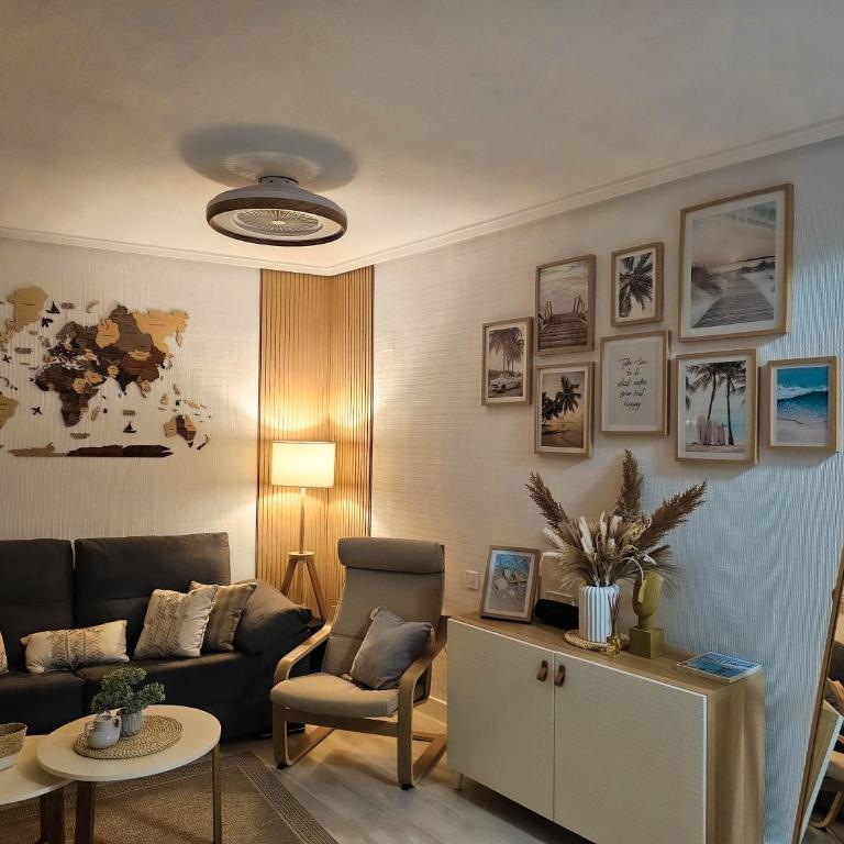 Casa Dorsya - near the beach, Torrevieja, Spain - Two-Bedroom Apartment - 6