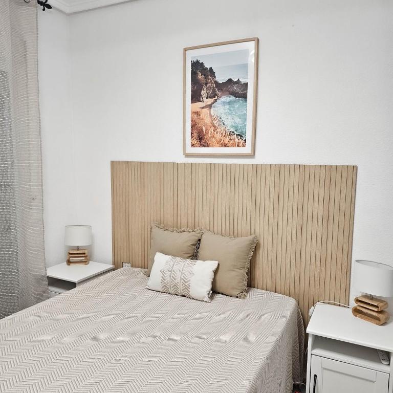 Casa Dorsya - near the beach, Torrevieja, Spain - Two-Bedroom Apartment - 12