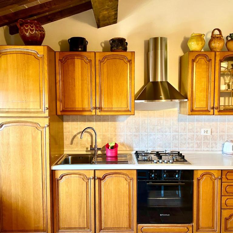 Poggiosalto in Toscana - Appartamento Deluxe - 18