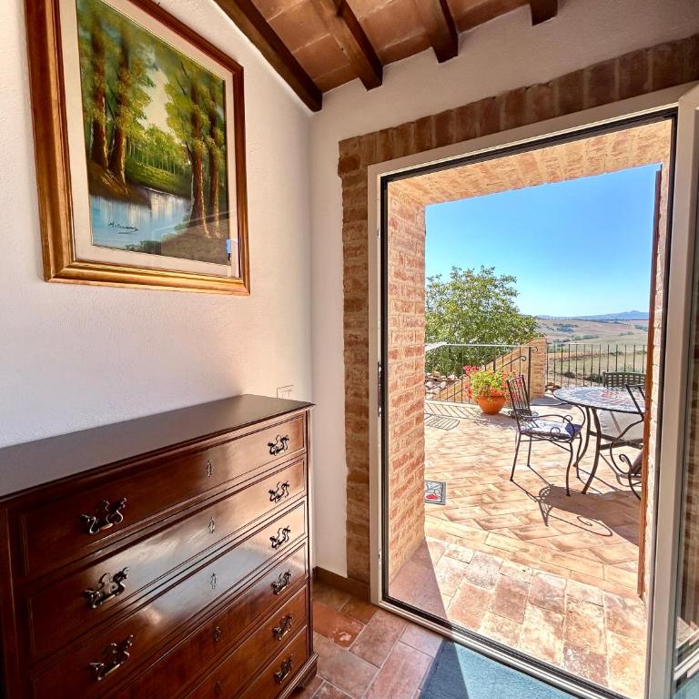 Poggiosalto in Toscana - Appartamento Deluxe - 6