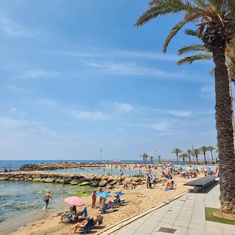 Casa Dorsya - near the beach, Torrevieja, Spain - Two-Bedroom Apartment - 35
