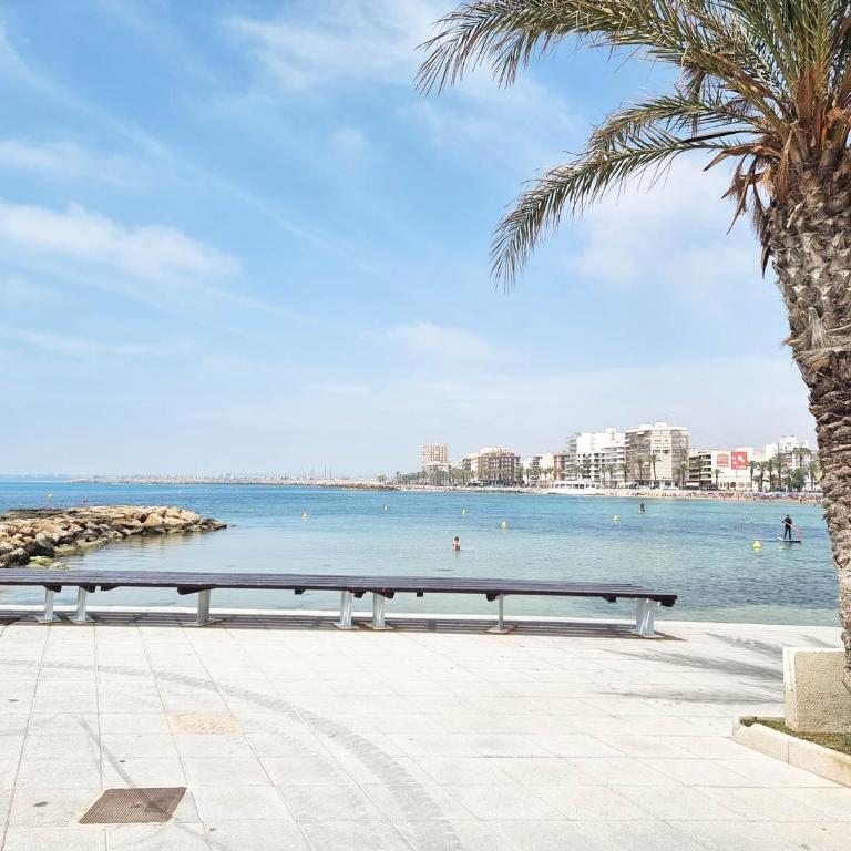 Casa Dorsya - near the beach, Torrevieja, Spain - Two-Bedroom Apartment - 27