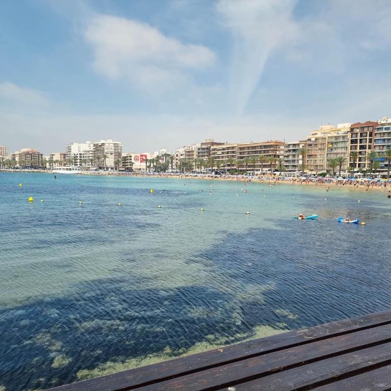 Casa Dorsya - near the beach, Torrevieja, Spain - Two-Bedroom Apartment - 32