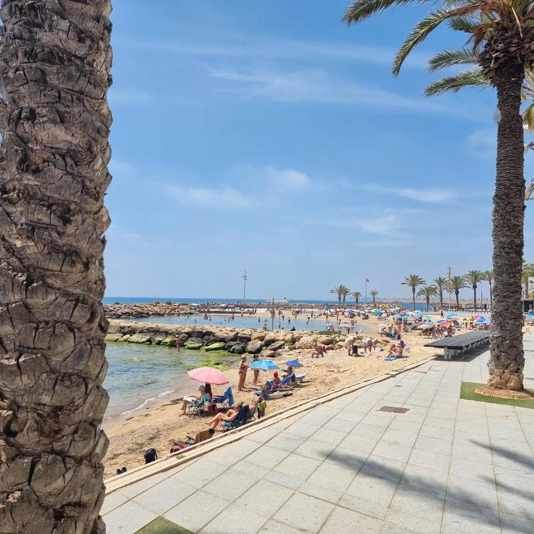 Casa Dorsya - near the beach, Torrevieja, Spain - Two-Bedroom Apartment - 29