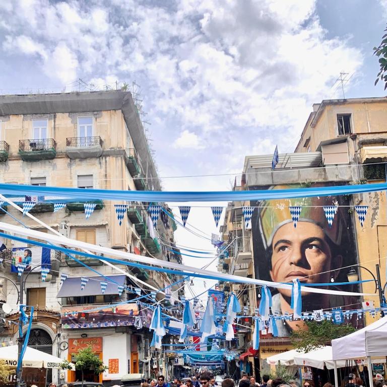 'A vacanzella centro storico - Appartamento con Balcone - 26