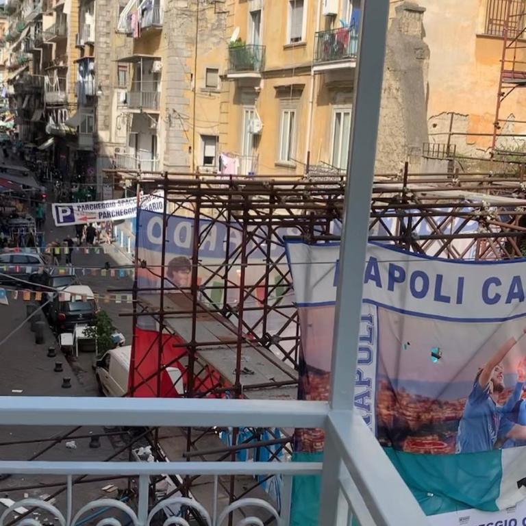'A vacanzella centro storico - Appartamento con Balcone - 27