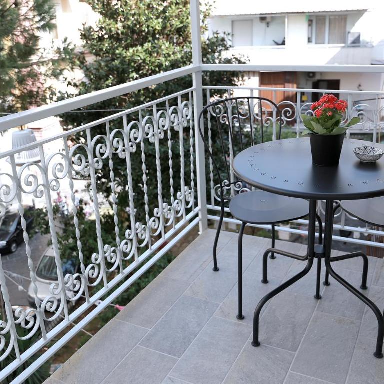 'A vacanzella centro storico - Appartamento con Balcone - 10