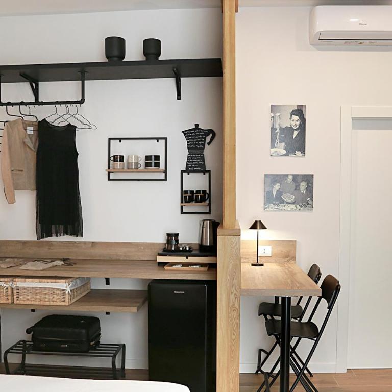 'A vacanzella centro storico - Appartamento con Balcone - 8