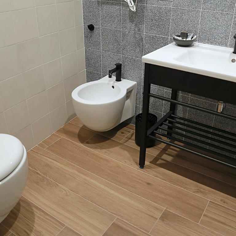 'A vacanzella centro storico - Appartamento con Balcone - 12