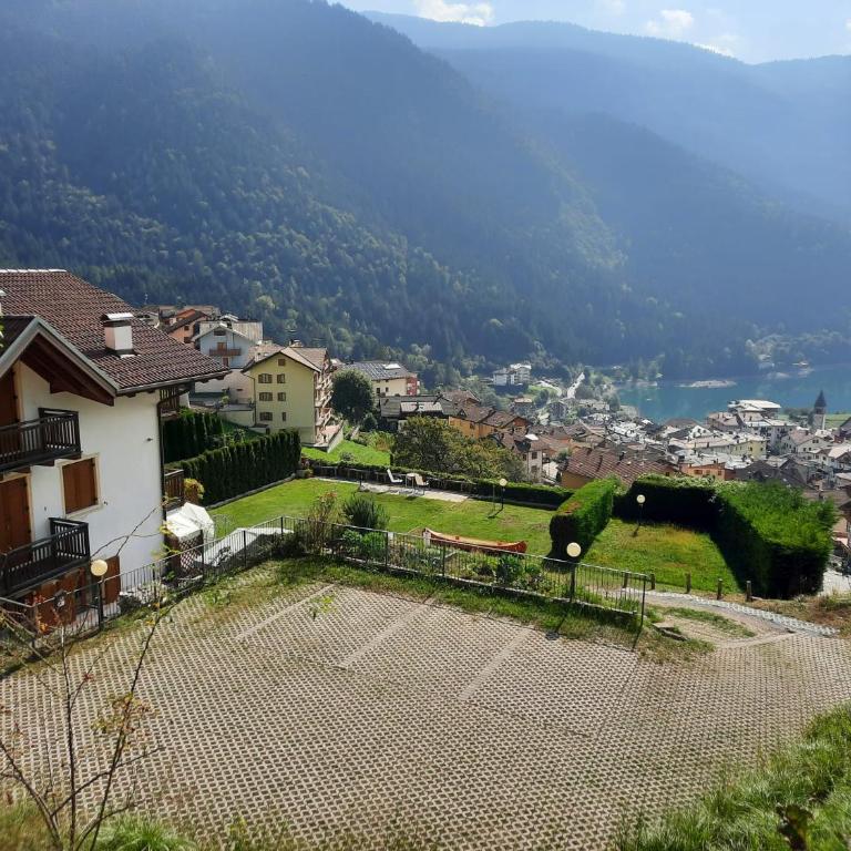 Appartamento la Regina del Lago - Apartamento de 2 dormitorios - 4