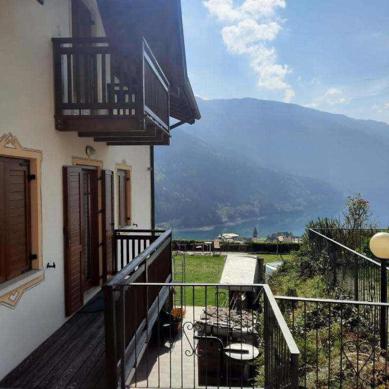Appartamento la Regina del Lago - Apartamento de 2 dormitorios - 1