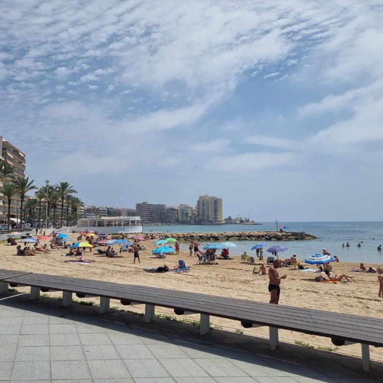 Casa Dorsya - near the beach, Torrevieja, Spain - Two-Bedroom Apartment - 31
