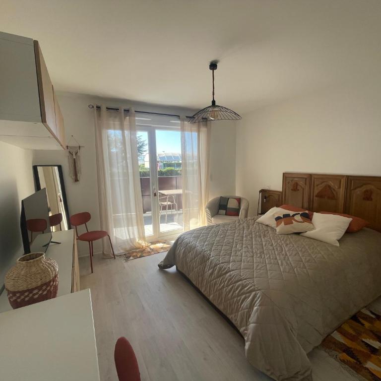 Studio 115 Wellness Cap d'Agde - Apartment mit 1 Schlafzimmer - 2