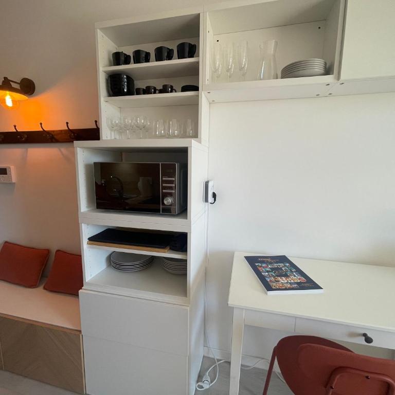 Studio 115 Wellness Cap d'Agde - Apartment mit 1 Schlafzimmer - 4