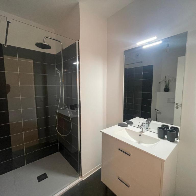 Studio 115 Wellness Cap d'Agde - Apartment mit 1 Schlafzimmer - 7