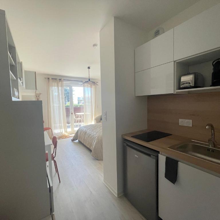 Studio 115 Wellness Cap d'Agde - Apartment mit 1 Schlafzimmer - 5