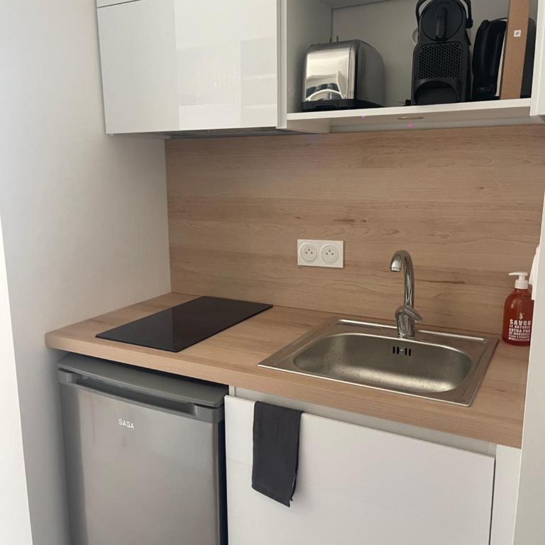 Studio 115 Wellness Cap d'Agde - Apartment mit 1 Schlafzimmer - 6