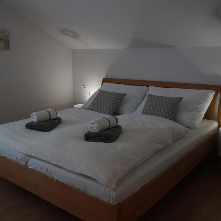 100 qm Apartment 1 - near highway - Apartamento de 2 dormitorios - 6