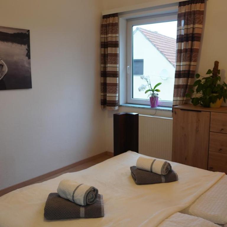 100 qm Apartment 1 - near highway - Apartamento de 2 dormitorios - 5