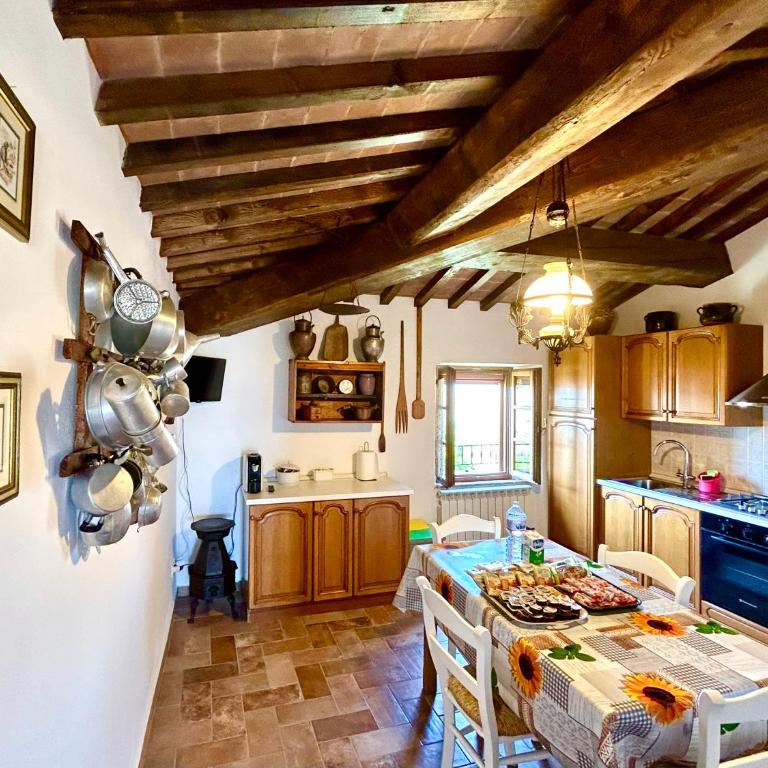 Poggiosalto in Toscana - Appartamento Deluxe - 17