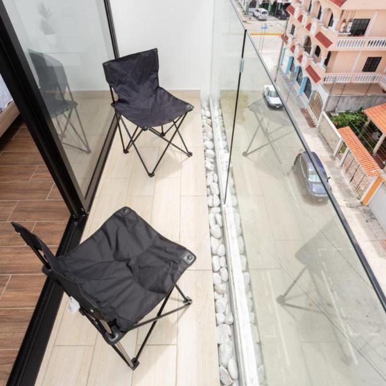 Studio Vanessa24 a pocos pasos de la 5ta Avenida y la playa - One-Bedroom Apartment - 16