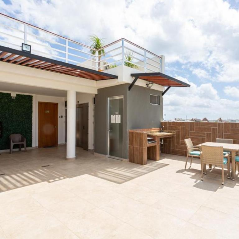 Studio Vanessa24 a pocos pasos de la 5ta Avenida y la playa - One-Bedroom Apartment - 19