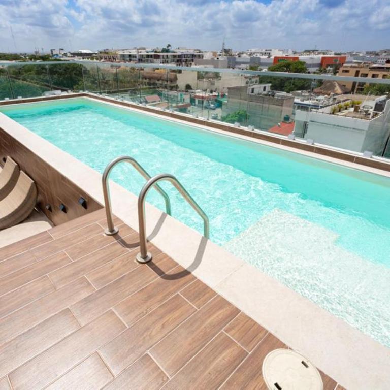 Studio Vanessa24 a pocos pasos de la 5ta Avenida y la playa - One-Bedroom Apartment - 22
