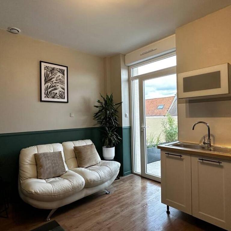 L'Écrin Vert - rez de chaussé - idéalement situé - terrasse - Appartement 1 Chambre - 7