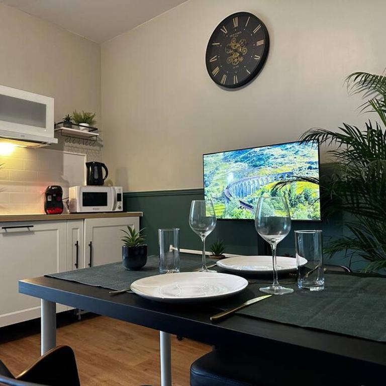 L'Écrin Vert - rez de chaussé - idéalement situé - terrasse - Appartement 1 Chambre - 14