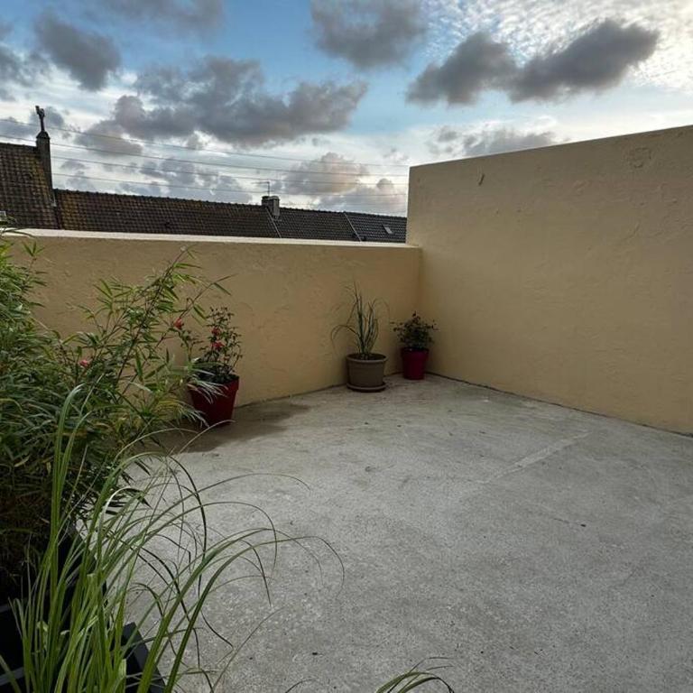 L'Écrin Vert - rez de chaussé - idéalement situé - terrasse - Appartement 1 Chambre - 22