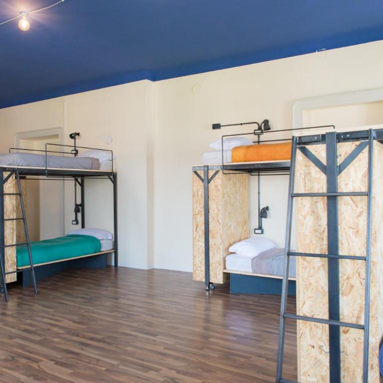 ControVento - Posto Letto in Dormitorio Misto con 10 Letti - 3