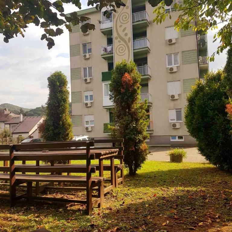 Idila Kovilje - Apartman sa 1 Spavaćom Sobom - 16
