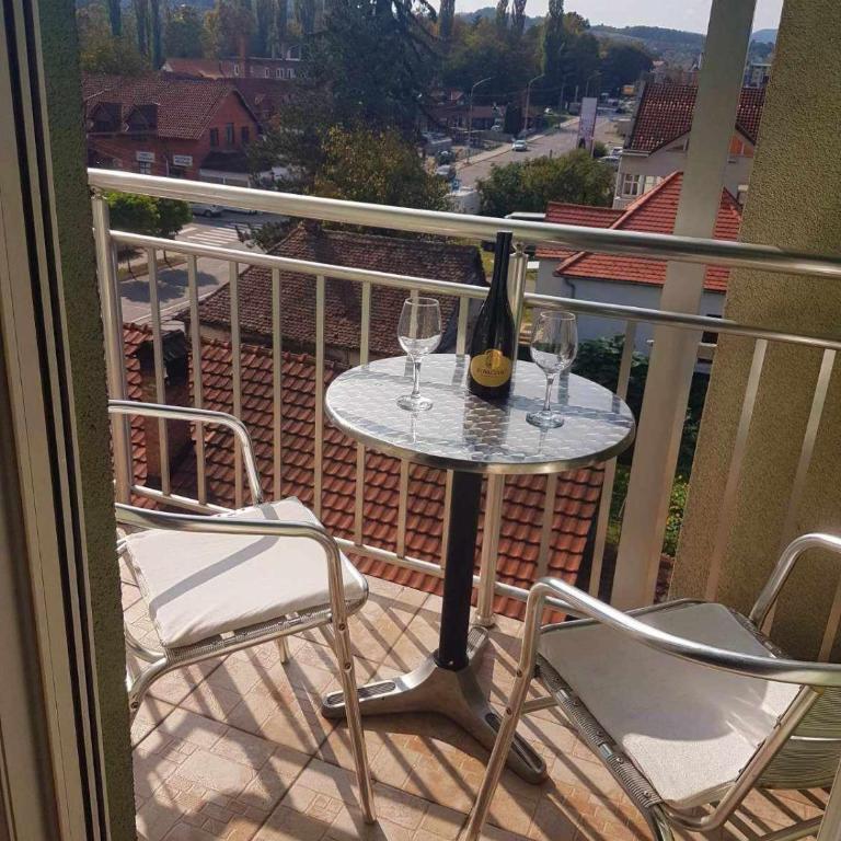 Idila Kovilje - Apartman sa 1 Spavaćom Sobom - 5