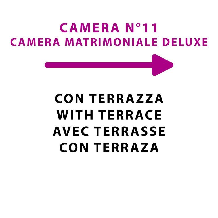 I Tibei Affittacamere - Camera Matrimoniale Deluxe con Terrazza - 1