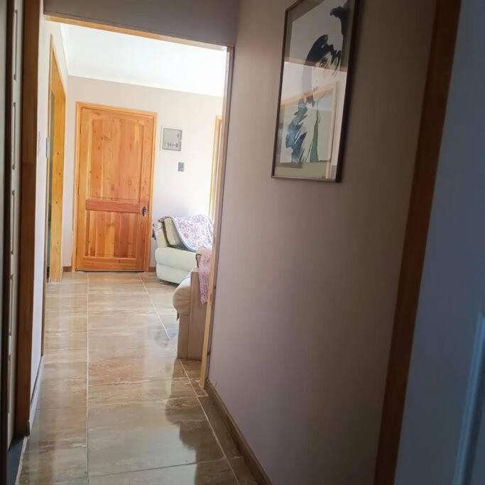 Cabaña, quincho, piscina y hermosas estrellas La Serena Algarrobito - Two-Bedroom House - 14