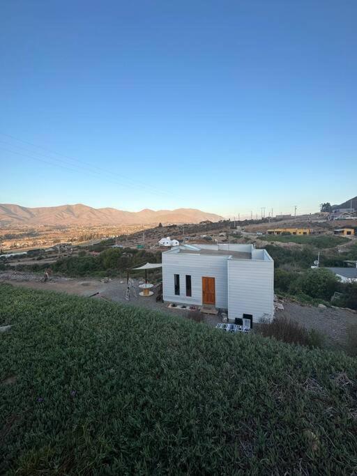 Cabaña, quincho, piscina y hermosas estrellas La Serena Algarrobito - Two-Bedroom House - 22