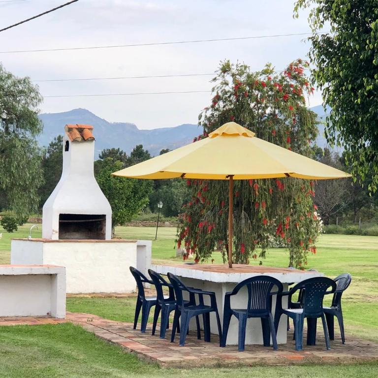 Hacienda Veracruz villa de leyva - Vacation Home - 3