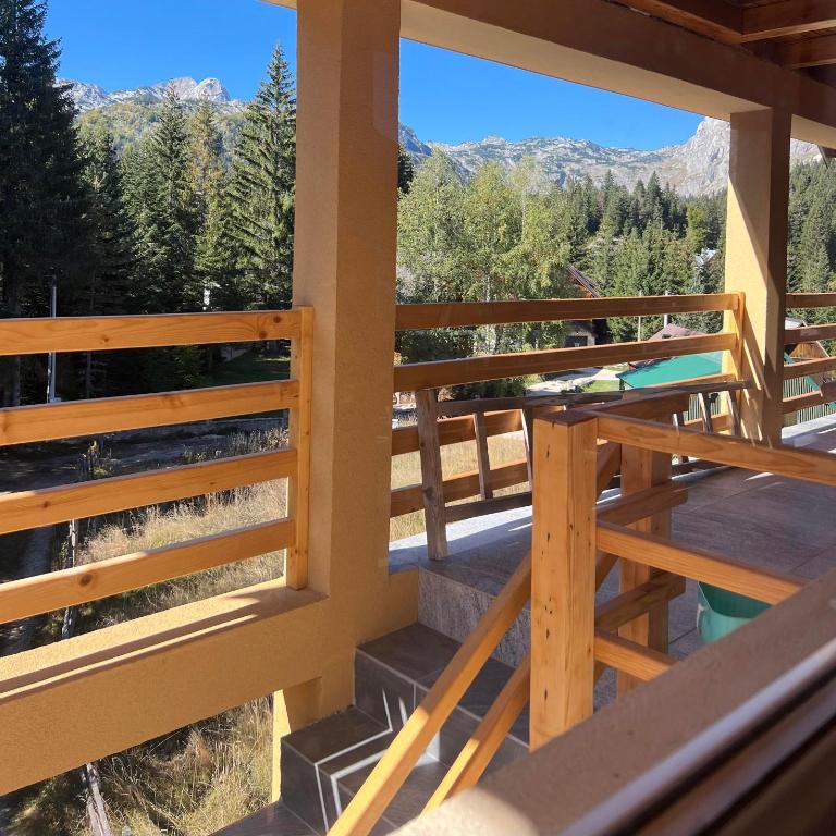 Apartment Durmitor - Studio with Mountain View - 28
