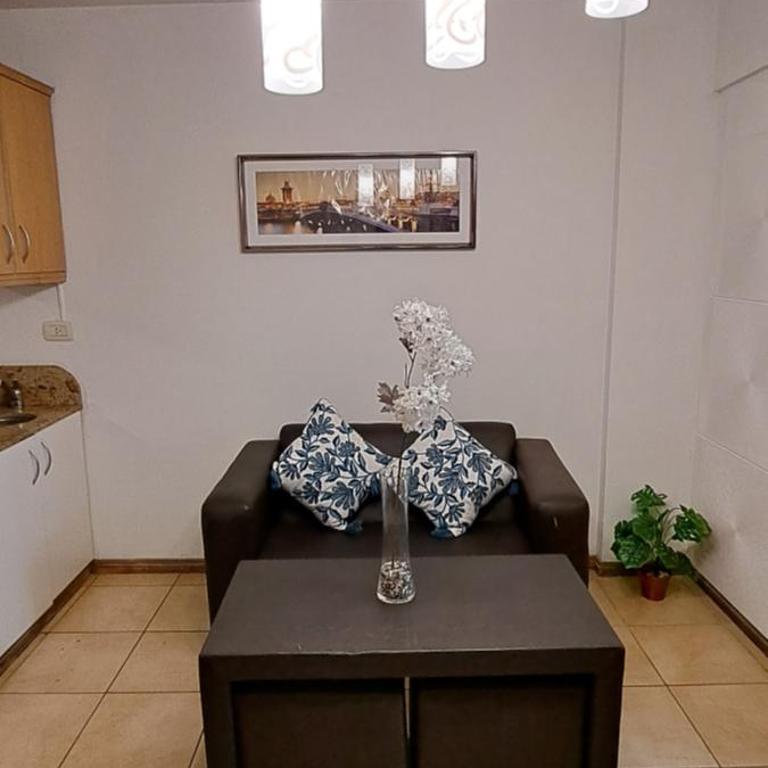 Geovanna apart & pool - Apartamento de 1 dormitorio - 5