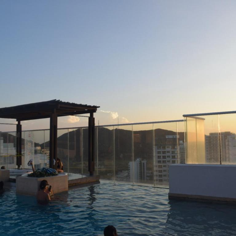 Luxury confortable apartamento en SantaMarta - Apartamento de 2 dormitorios - 17