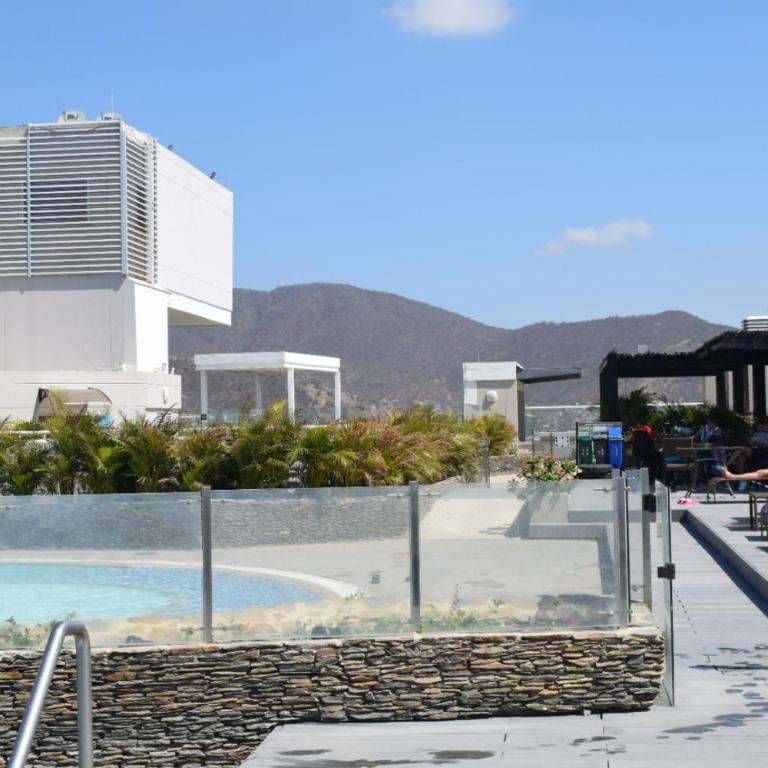 Luxury confortable apartamento en SantaMarta - Apartamento de 2 dormitorios - 14